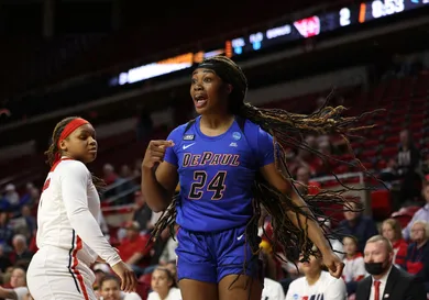 NCAA Women's Basketball Tournament - First Four - Iowa