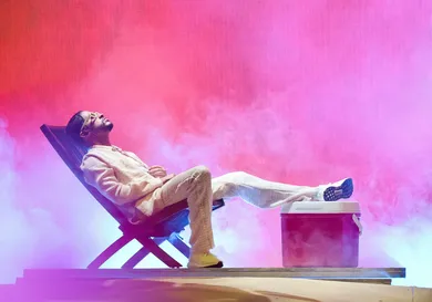 Bad Bunny: World's Hottest Tour - Miami Gardens, FL