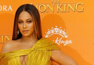 Beyoncé "The Lion King" - European Premiere - VIP Arrivals
