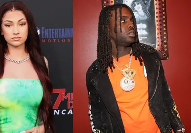 Bhad Bhabie Six Chief Keef Tattoos