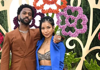 Big Sean Jhené Aiko Son Zoo 2020 Roc Nation THE BRUNCH - Inside