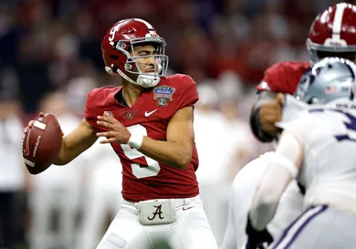 Allstate Sugar Bowl - Alabama v Kansas State