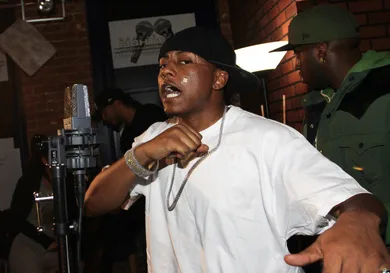 Cassidy's "C.A.S.H" Album Listening Session