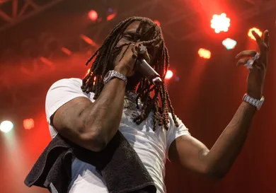 Chief Keef Performs at the Fillmore Silver Spring