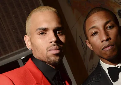 Chris Brown Pharrell Something In The Water Festival
