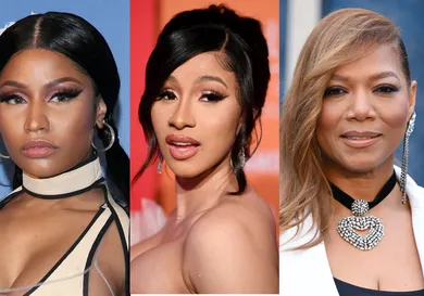 Richest Female Rappers