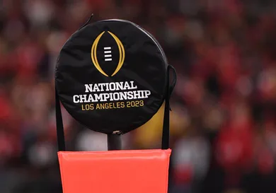 COLLEGE FOOTBALL: JAN 09 CFP National Championship