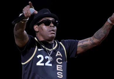 Coolio Connecticut Sky v Las Vegas Aces