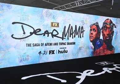 Premiere Of FX's "Dear Mama" - Arrivals