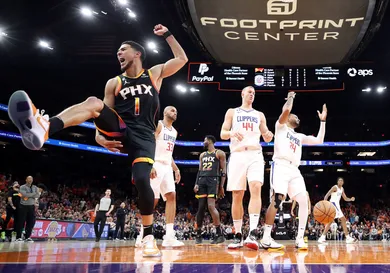 Los Angeles Clippers v Phoenix Suns - Game Five