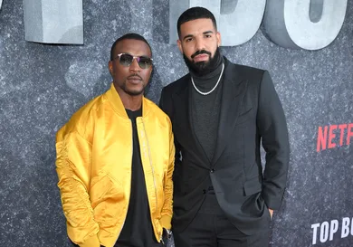 "Top Boy" UK Premiere - Red Carpet Arrivals