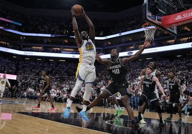 Golden State Warriors v Sacramento Kings