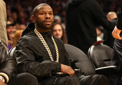 Oklahoma City Thunder v Los Angeles Lakers