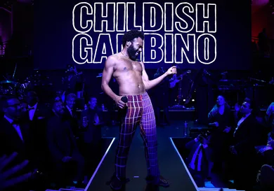 Rihanna's 4th Annual Diamond Ball Benefitting The Clara Lionel Foundation - Inside