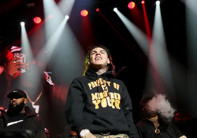 Power 105.1's Powerhouse 2018 - Inside