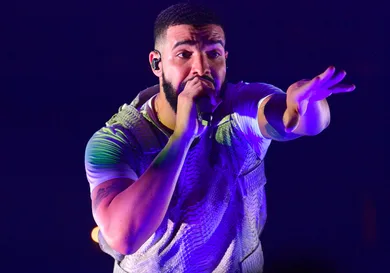 Drake In Concert - Atlanta, GA