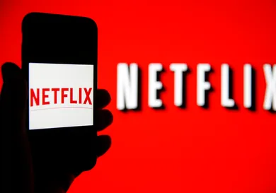 Netflix : Illustration