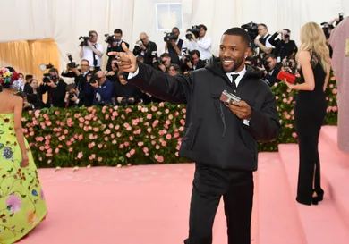 The 2019 Met Gala Celebrating Camp: Notes on Fashion - Arrivals