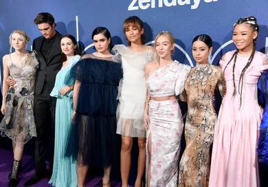 LA Premiere Of HBO's "Euphoria" - Arrivals