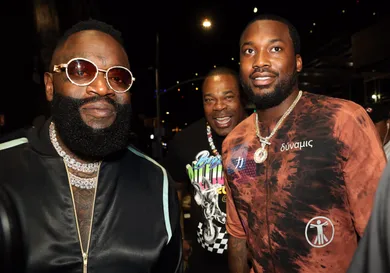 Rick Ross "Port Of Miami 2" Album Release Celebration