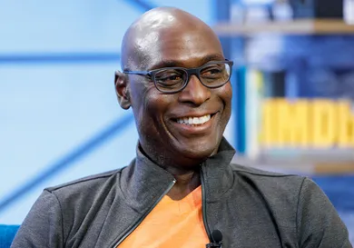 Lance Reddick Visits The IMDb Show