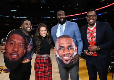 Los Angeles Clippers v Los Angeles Lakers