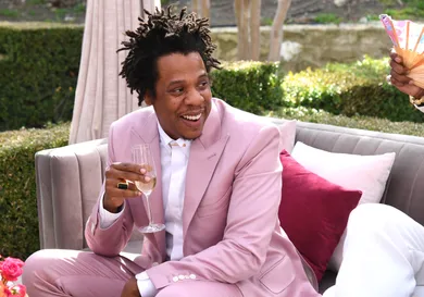 2020 Roc Nation THE BRUNCH - Inside