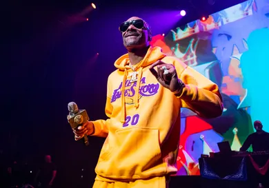Snoop Dogg In Concert - Detroit, MI