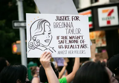 Justice For Breonna Taylor