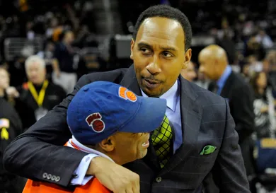 New York Knicks v Cleveland Cavaliers