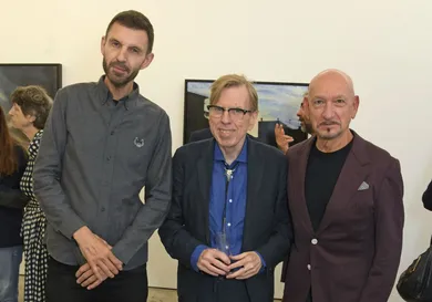 Timothy Spall: Out Of The Storm - Private View