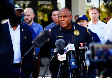 At Least 8 Killed And Dozens Injured After Crowd Surge At Astroworld Concert