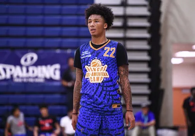 HIGH SCHOOL BASKETBALL: JUN 07 Pangos All-American Camp