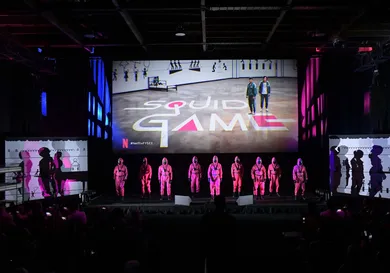 FYSEE Squid Game | Netflix