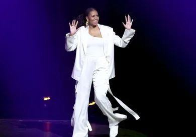 The Light We Carry: Overcoming In Uncertain Times - In Conversation With Michelle Obama