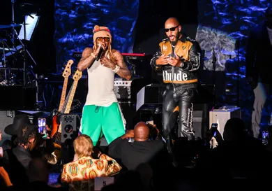 Pre-Grammy Gala - Show