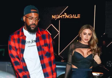 Celebrity Sightings In Los Angeles - February 13, 2023