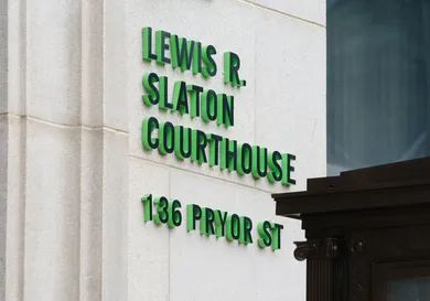 Fulton County Judge Releases Portion Of Grand Jury Report On 2020 Election Interference