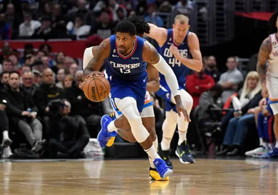 Oklahoma City Thunder v Los Angeles Clippers