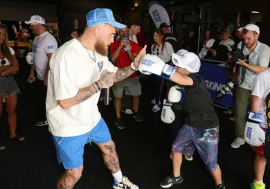 Boxing Bullies By Jake Paul Partnered With The Berman Law Group