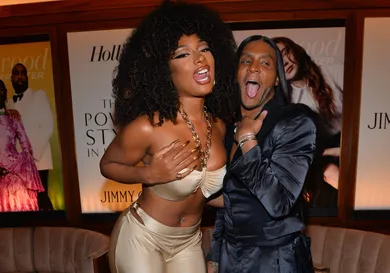 The Hollywood Reporter And Jimmy Choo Power Stylists Dinner