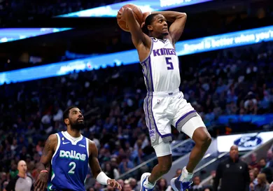 Sacramento Kings v Dallas Mavericks