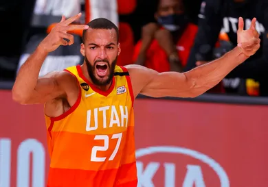 Denver Nuggets v Utah Jazz - Game Three