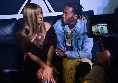 Offset Birthday Celebration