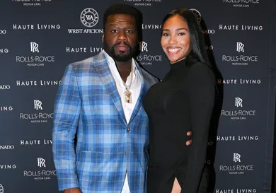 Haute Living Celebrates 50 Cent With Wrist Aficionado and Rolls-Royce Motor Cars