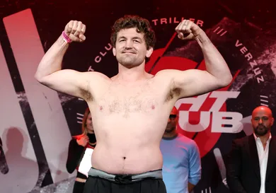 Triller Fight Club: Jake Paul v Ben Askren - Weigh In