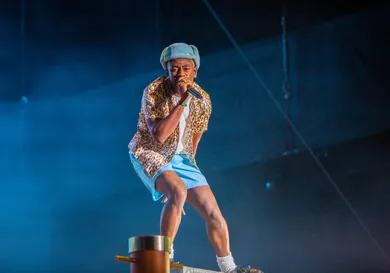 2021 Lollapalooza - Day 2