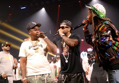 Verzuz: The Lox Vs Dipset