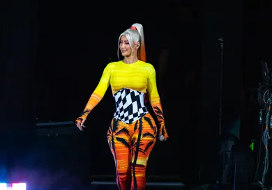 Pitbull In Concert With Iggy Azalea