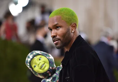 2021 Costume Institute Benefit - In America: A Lexicon of Fashion